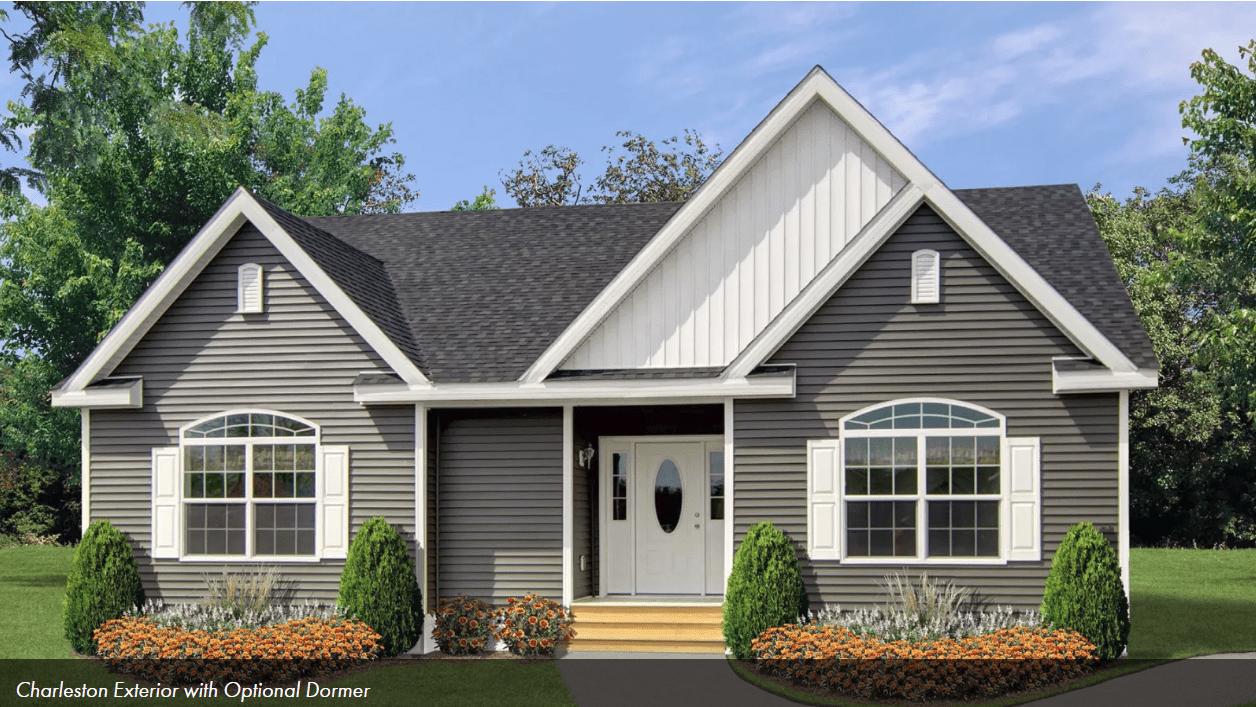 Charleston Buffalo Modular Homes