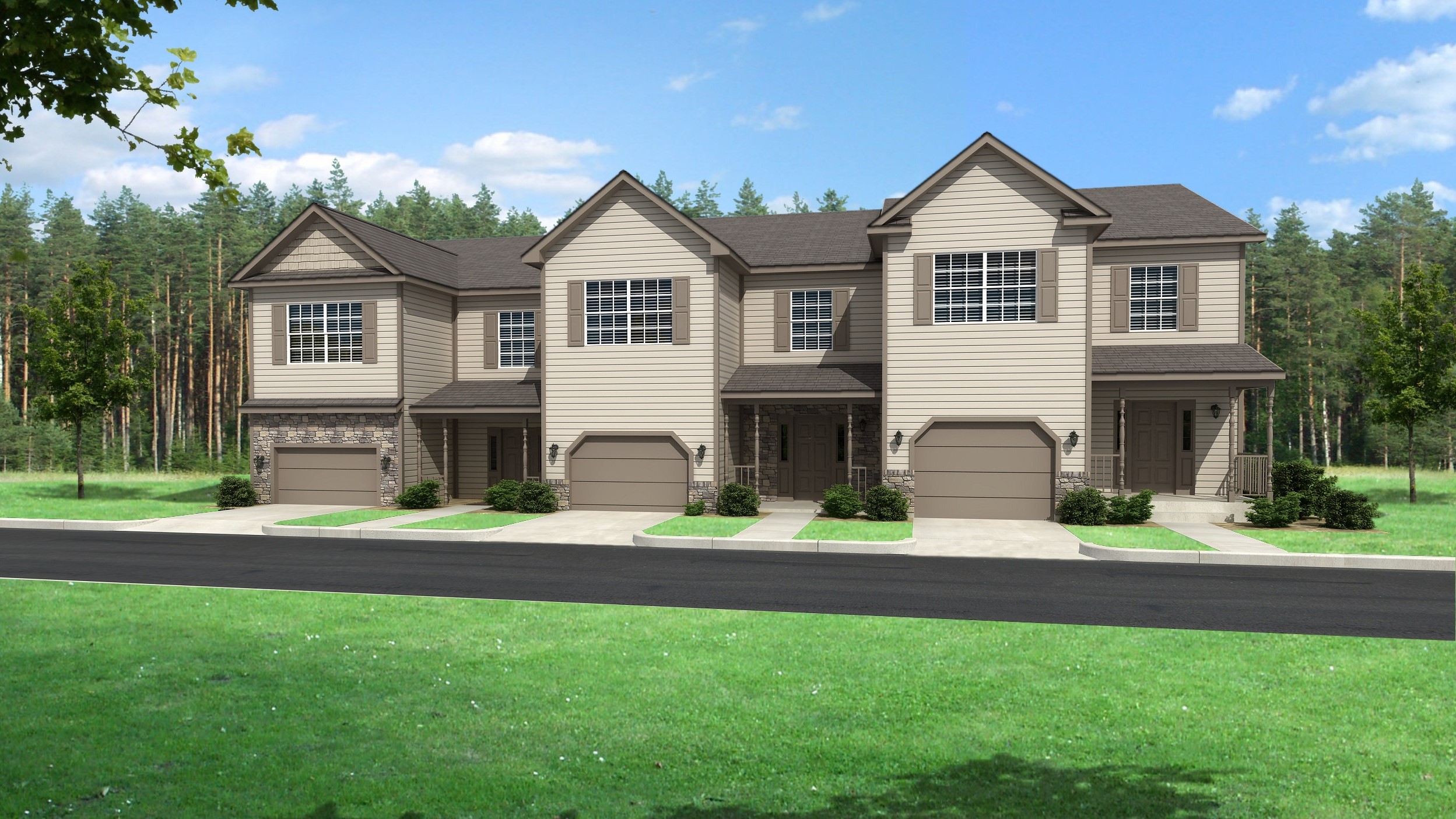 Ridgeland Buffalo Modular Homes