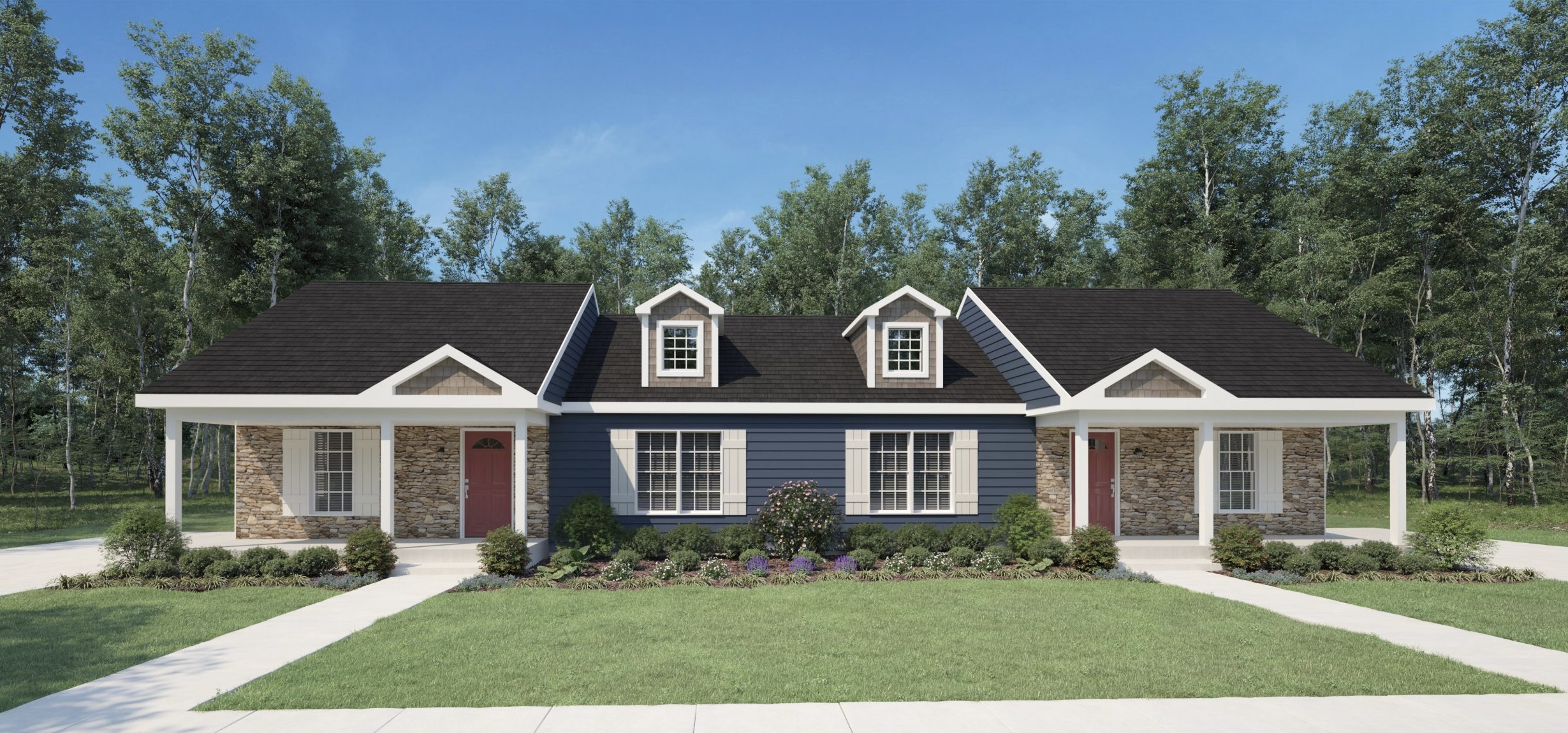 Loveland Buffalo Modular Homes