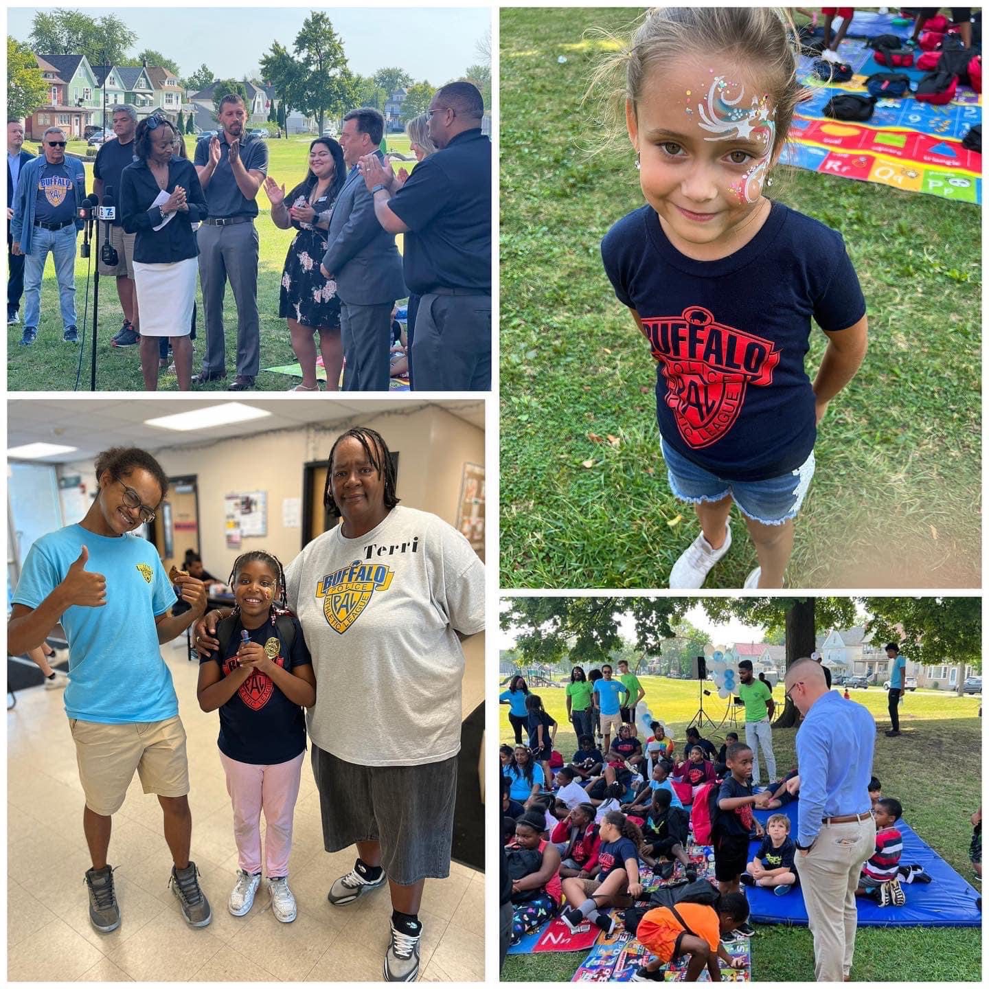 Buffalo Ny Summer Camps 2023