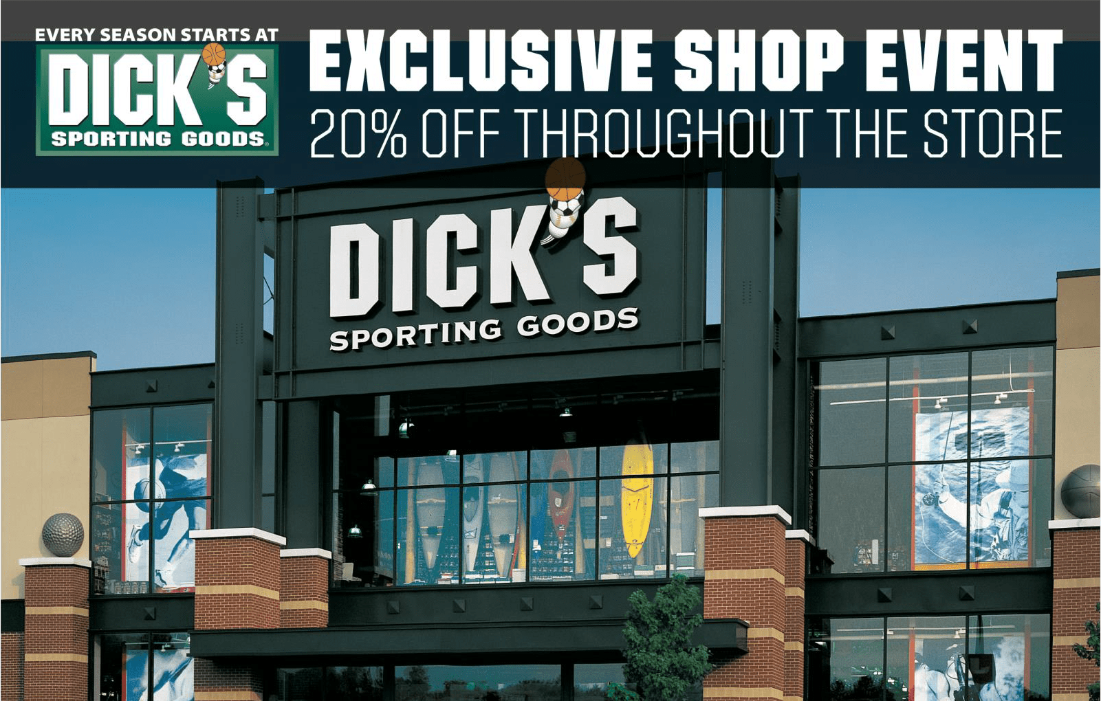 Dicks Sporting Goods Exclusive Shop Event Police Athletic League of