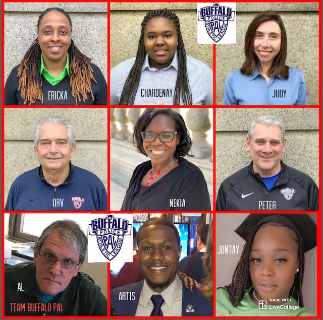 About Us Police Athletic League of Buffalo, Inc.