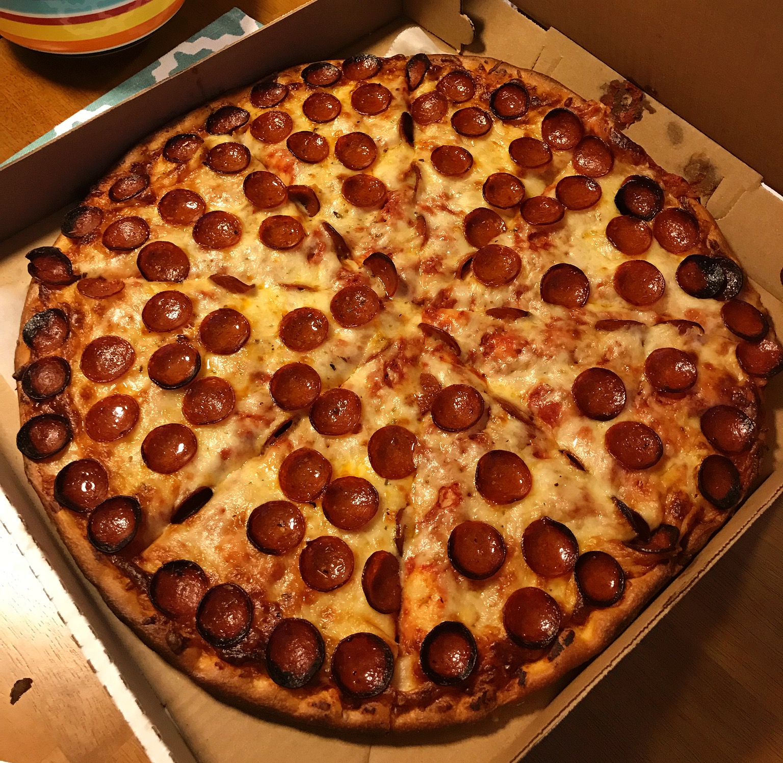 D’Agostino’s Pizzeria A Super Bowl Victory Buffalo Pizza Blog