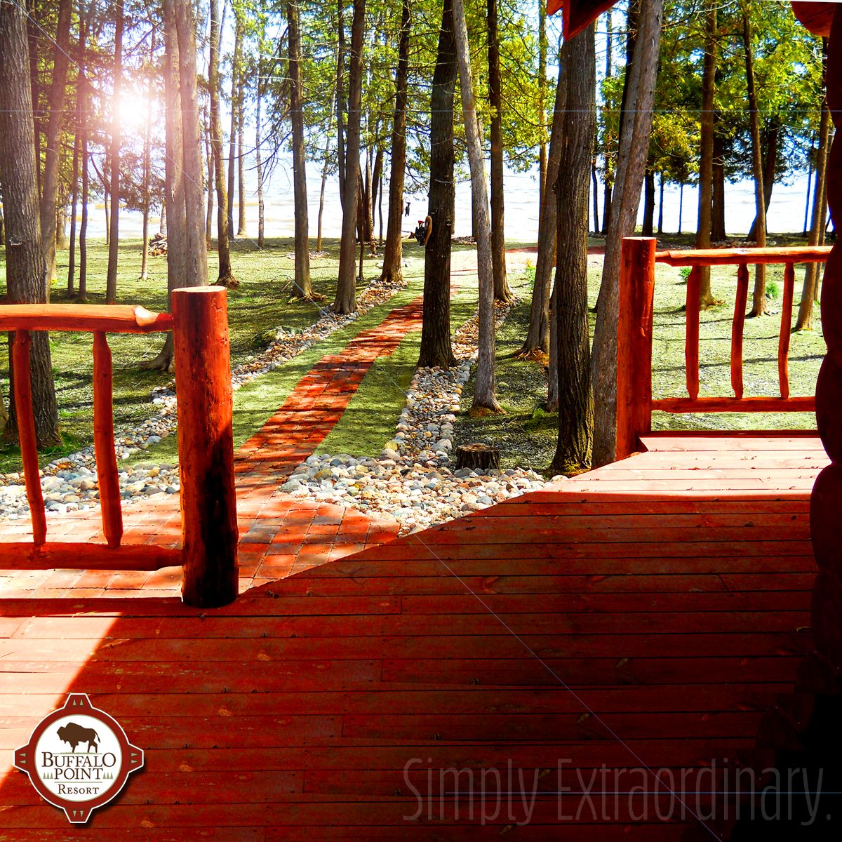 Buffalo Point Resort Lake of the Woods Resorts, Cottages, Golf