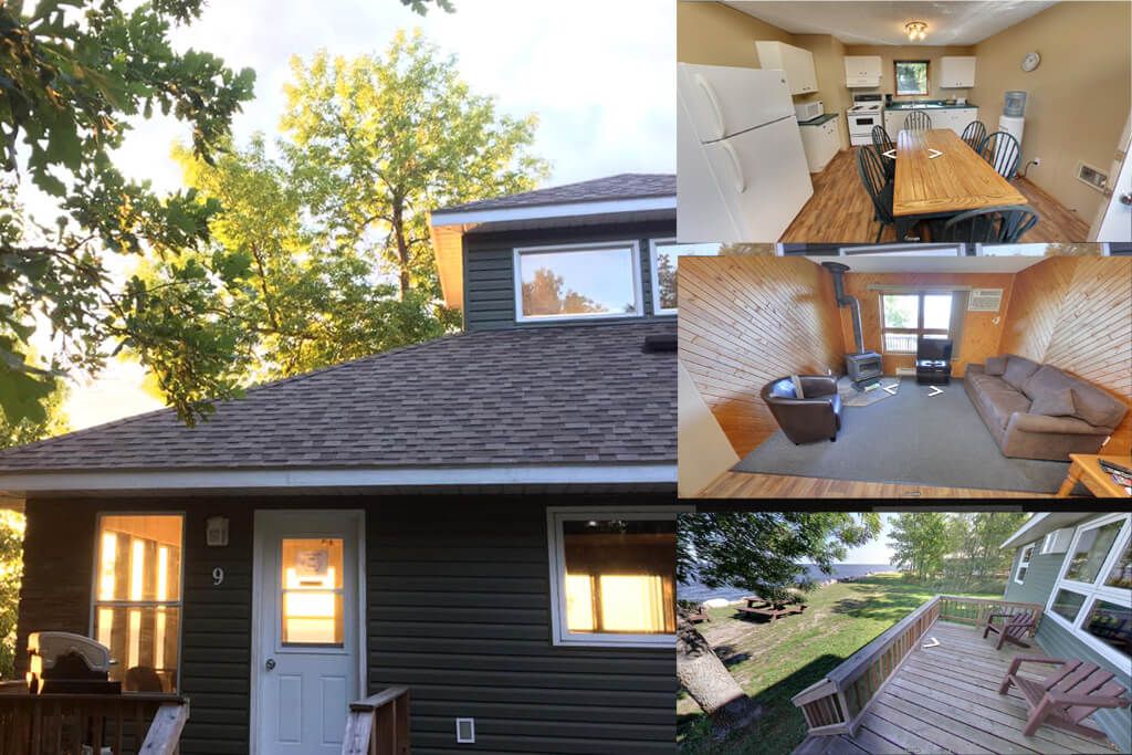 Buffalo Point Resort Lake of the Woods Resorts, Cottages, Golf