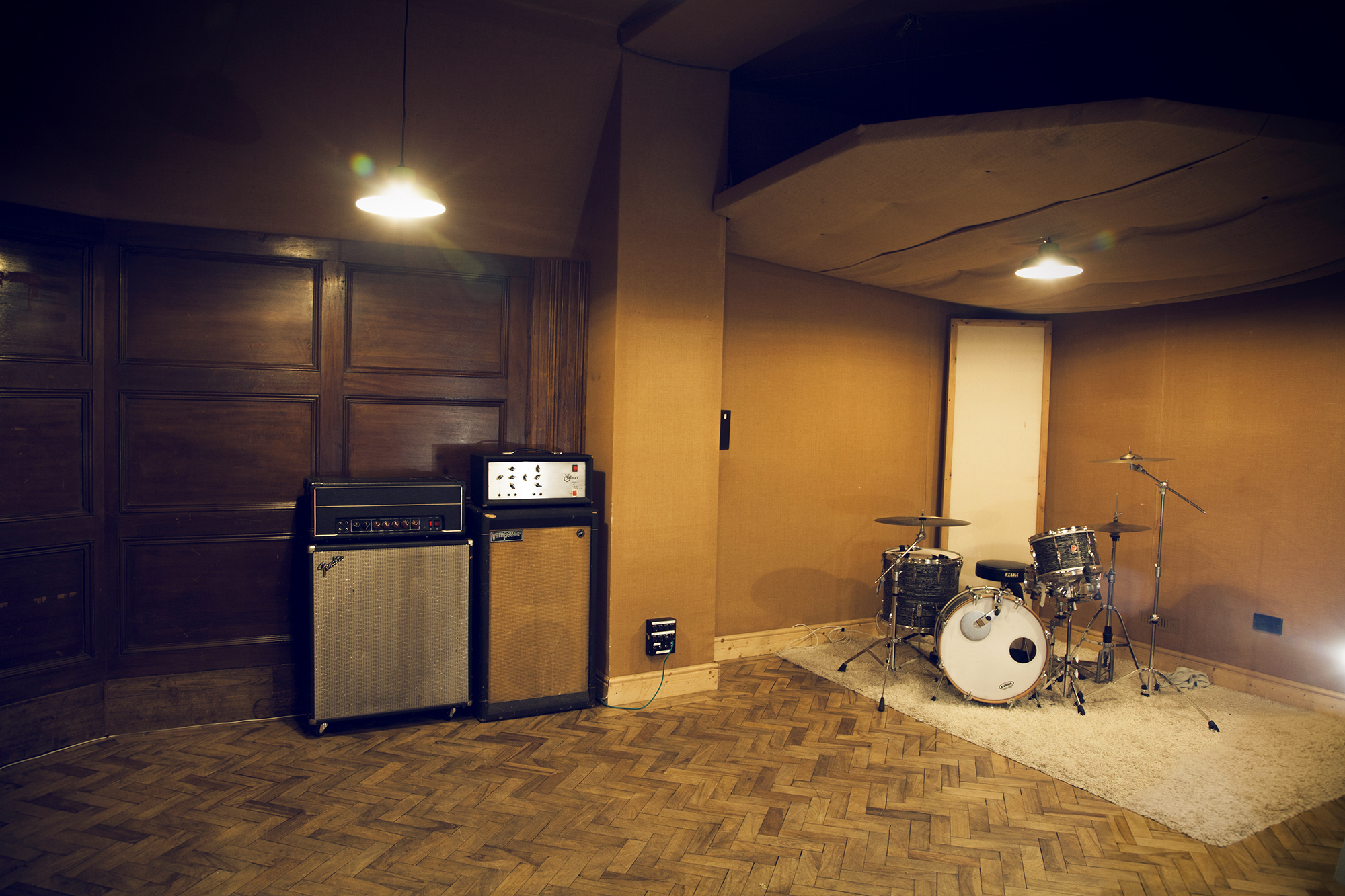 BUFFALO STUDIO Music Recording Studio London