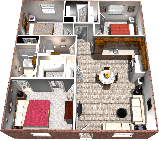 El Dorado Buffalo Ridge Apartments