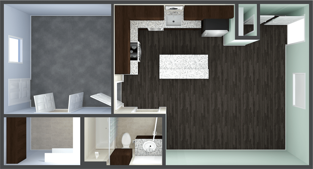 Laredo Buffalo Ridge Apartments