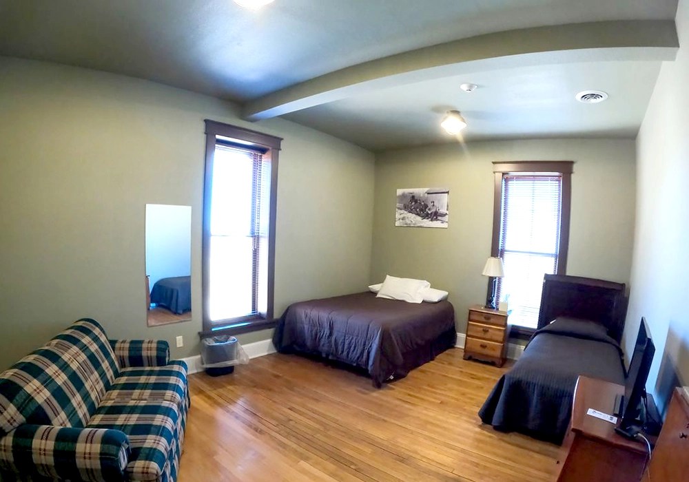 The Family Retreat Buffalo Ridge Resort & Spa