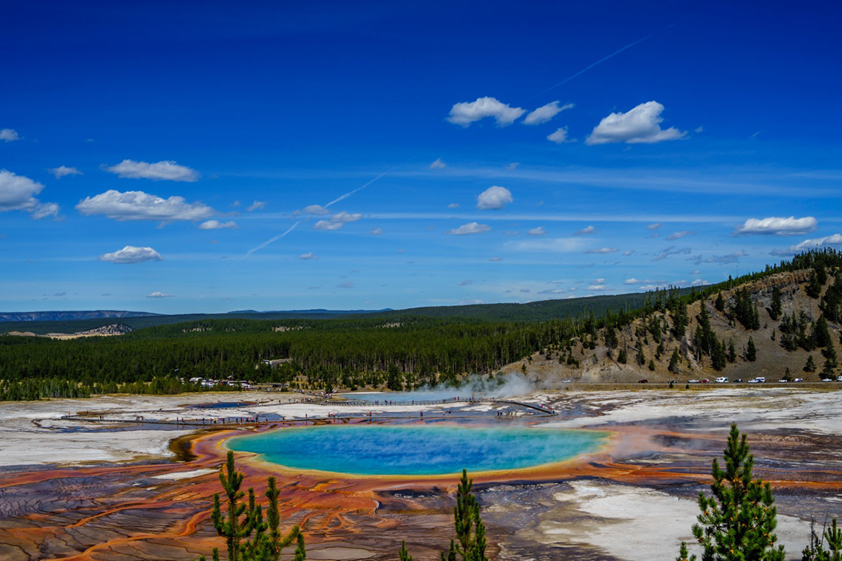 2 Day Yellowstone National Park Tour Buffalo Roam Tours
