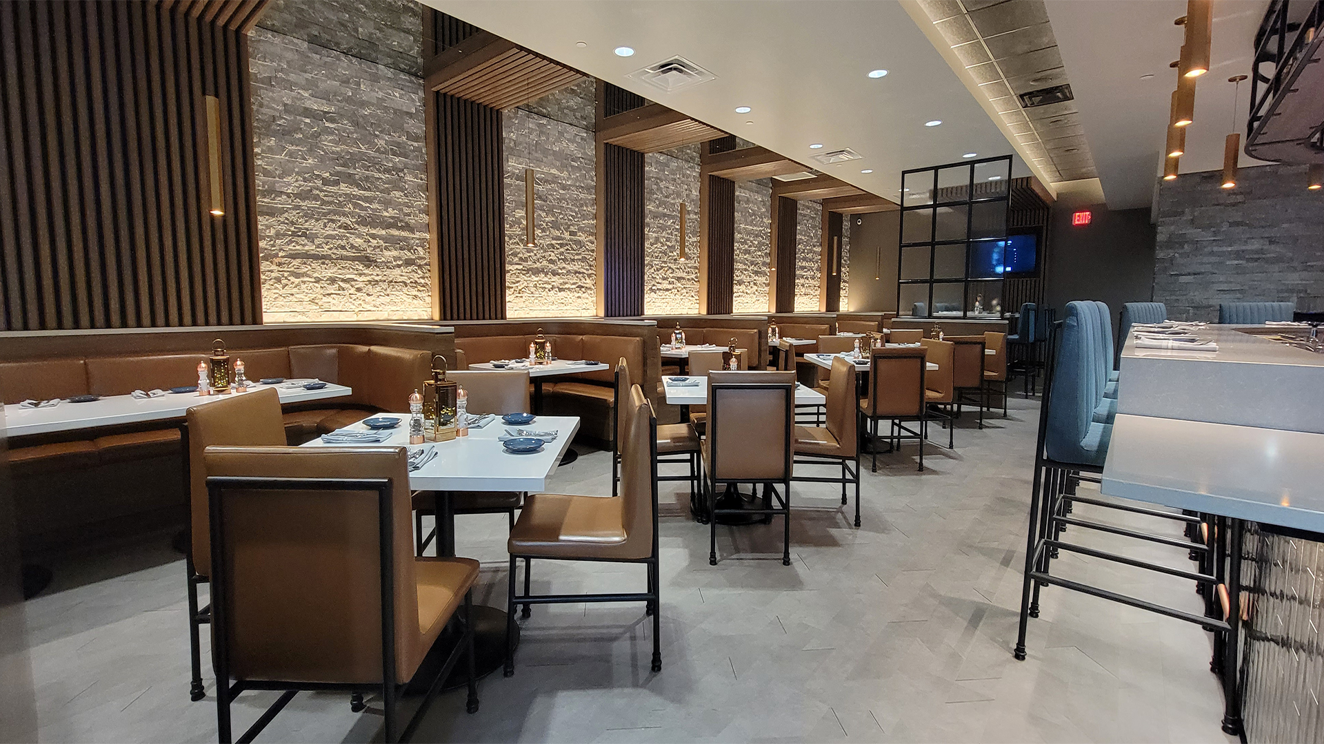 Dining Buffalo Run Casino & Resort in Miami, Oklahoma