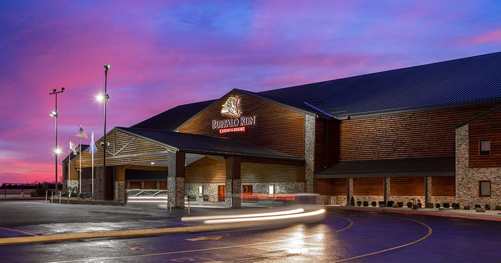 Buffalo Run Casino & Resort in Miami, Oklahoma
