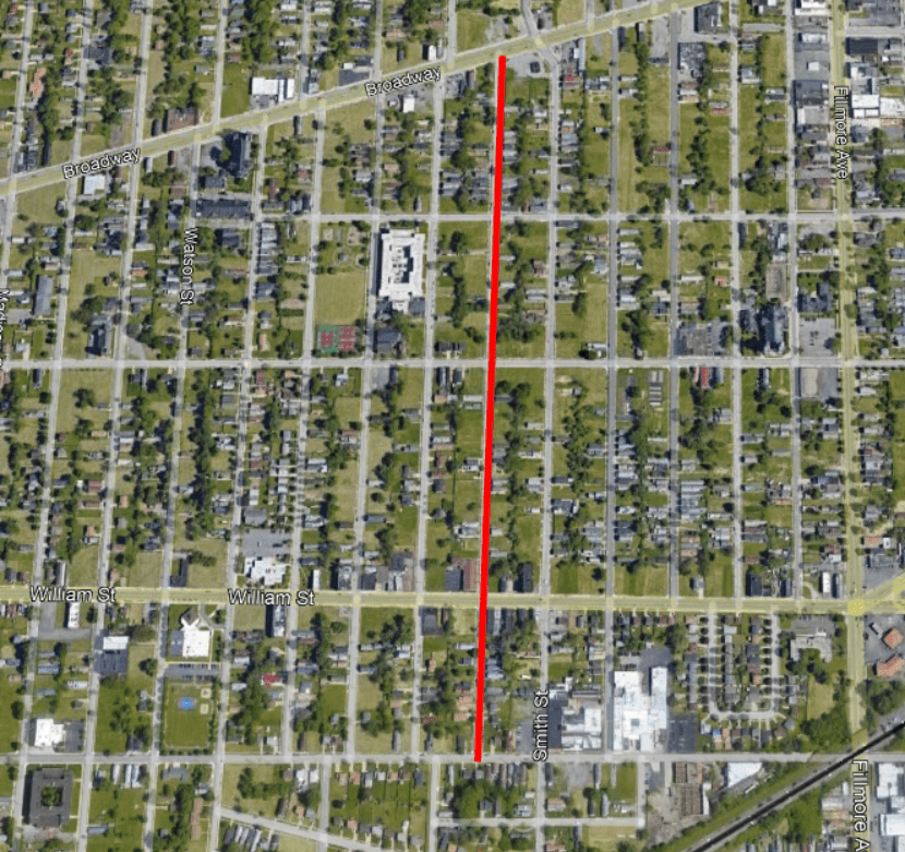 Fight for Women’s Rights in 1842, Get a Street Named After You