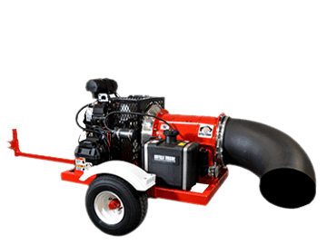 Buffalo Turbine - Powerful Debris Blowers, Dust & Odor Control, Sprayers