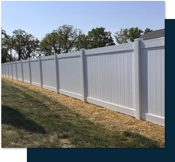 Residential Fences in Lewisburg, PA Buffalo Valley Fence