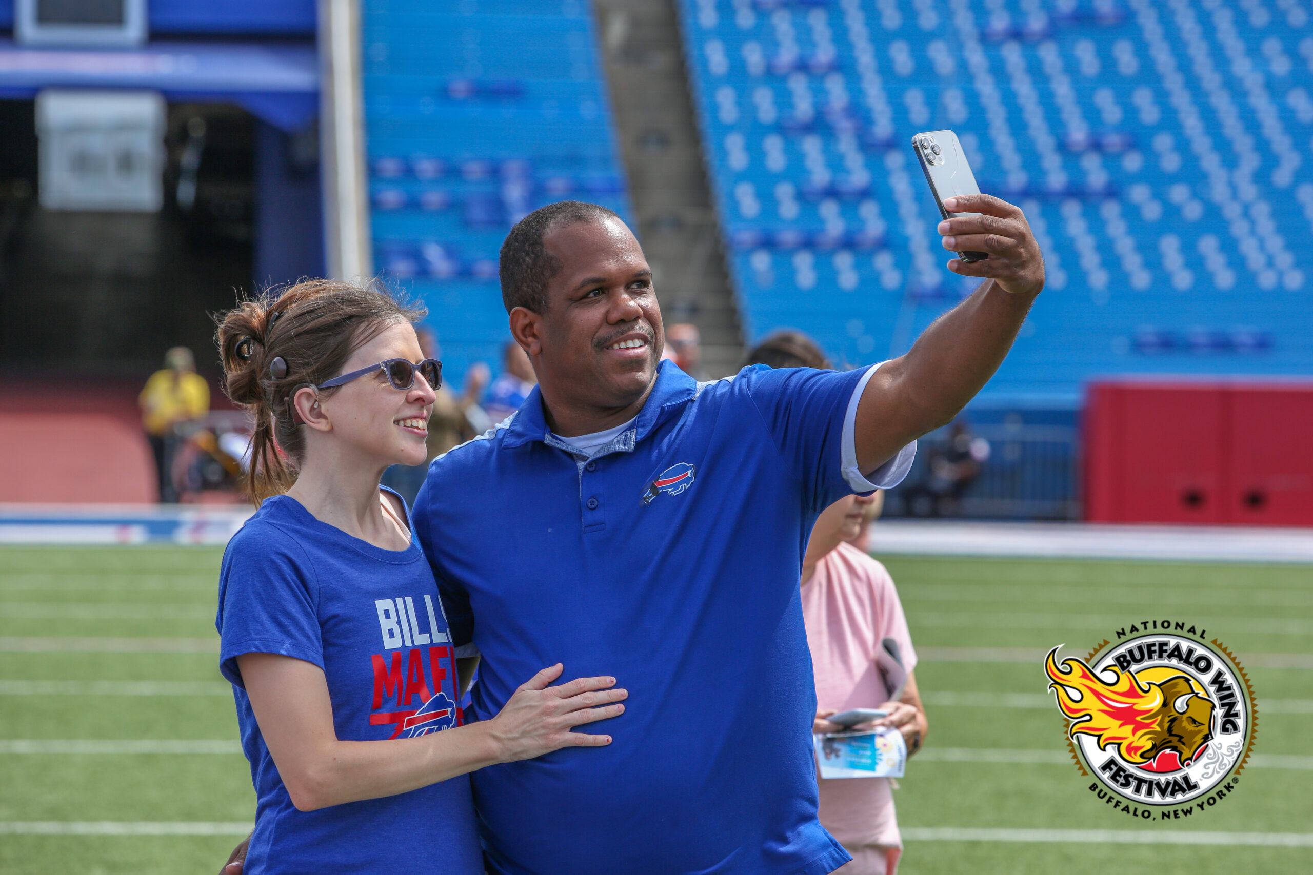 Gallery The National Buffalo Chicken Wing Festival