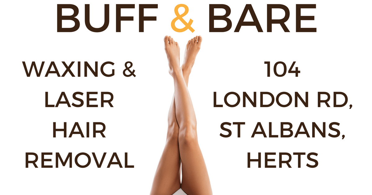 Mens Waxing Hair Removal St Albans Buff & Bare Book Online 24/7
