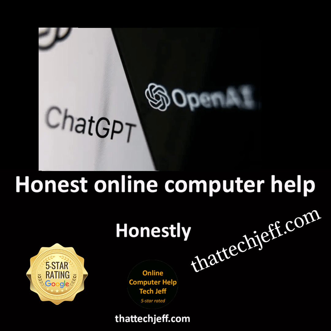 Tech Jeff Online Computer Help