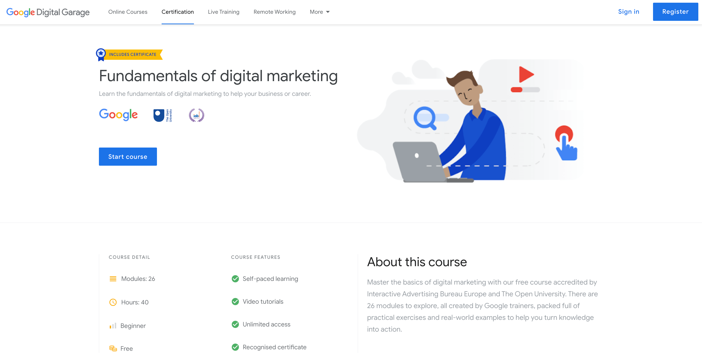 35 Free Social Media And Marketing Courses To Elevate Your Skills Today