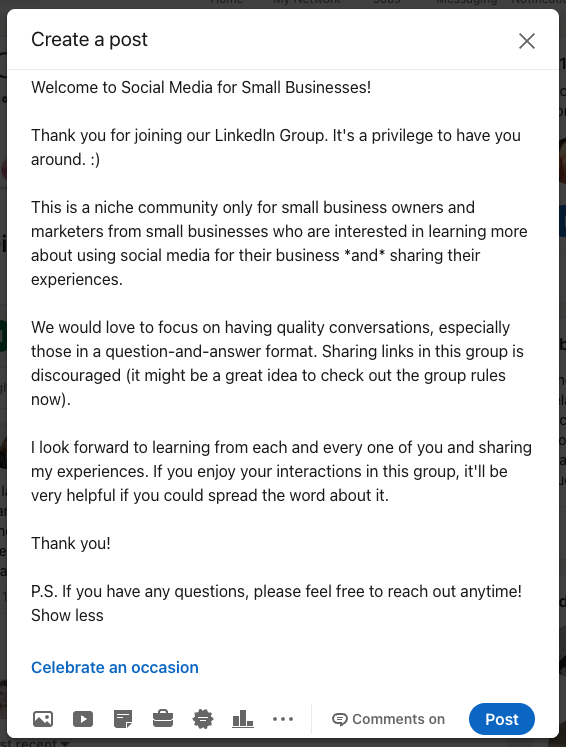 LinkedIn Groups Why They're Great and How to Build One