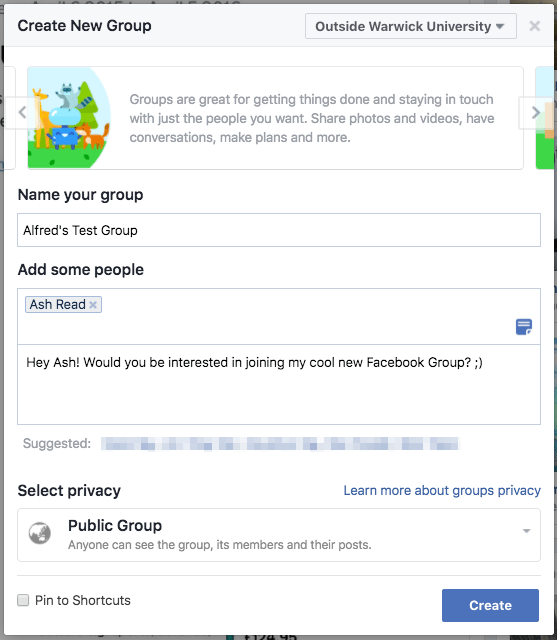 How to Create a Facebook Group (and Build an Engaged Community)