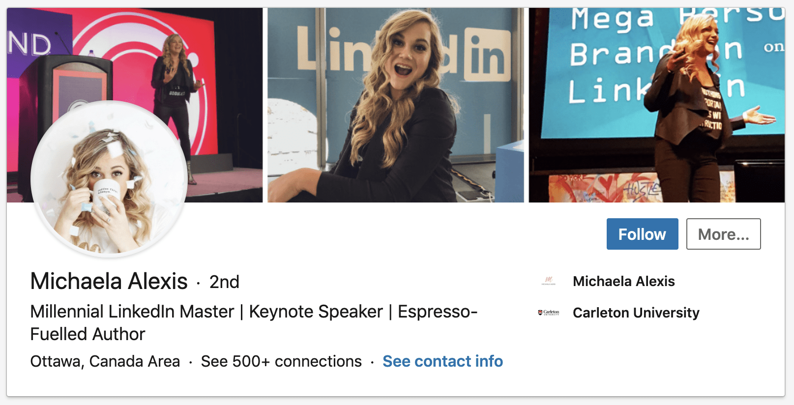 Marie Kondoing Your LinkedIn The LinkedIn Audit Blueprint to Help