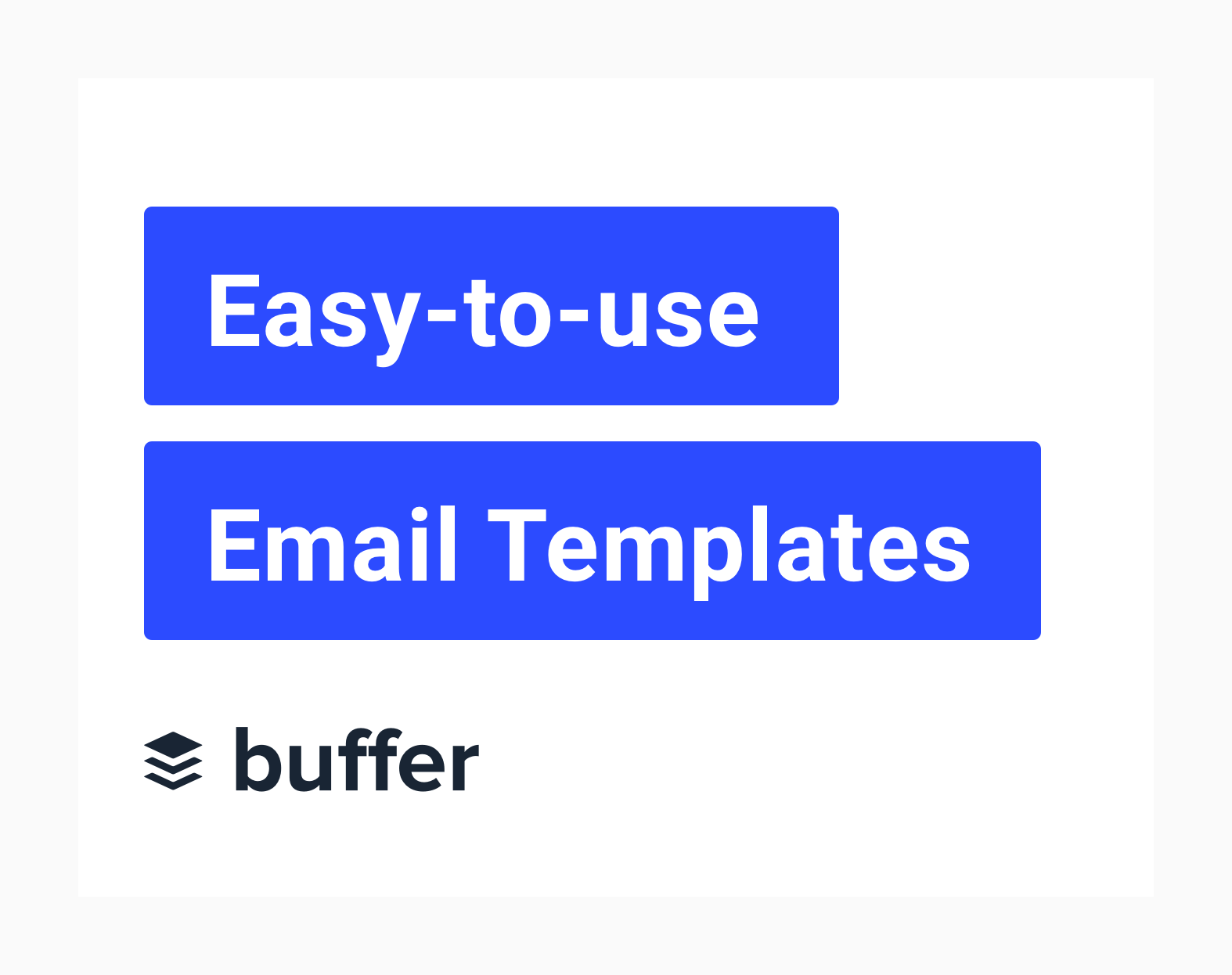 How to Send Better Email Try These Readytouse Templates Today