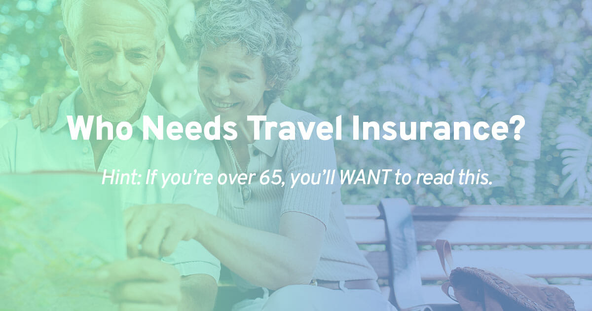 Shop for Travel Insurance Individuals, Groups and Seniors Buffer