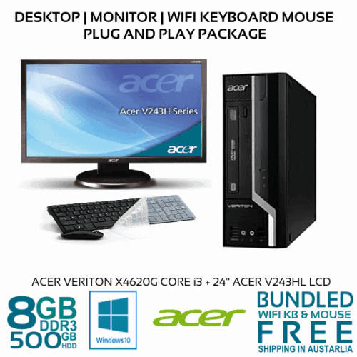 Best Desktop Computer Packages Deals Australia