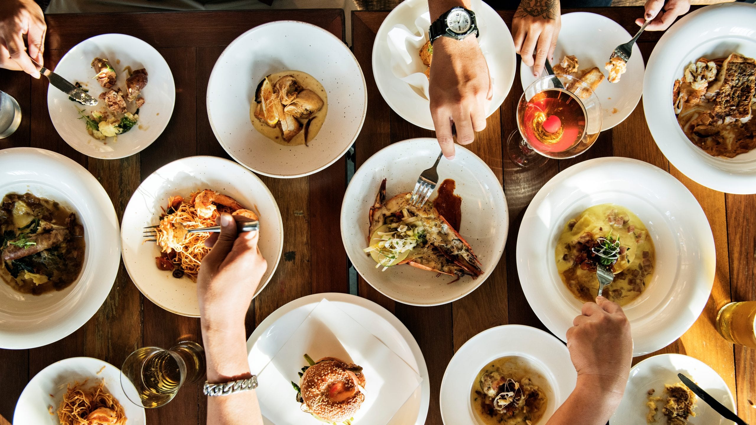 Catering Canberra Menu