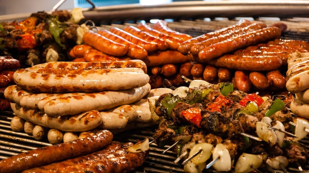 Catering Canberra Menu