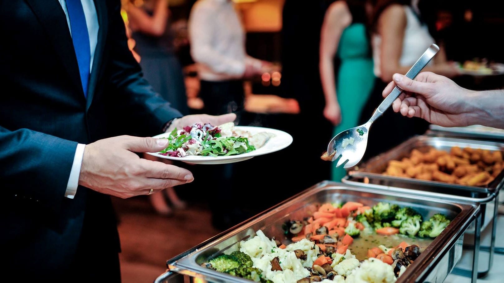 Catering Canberra Menu