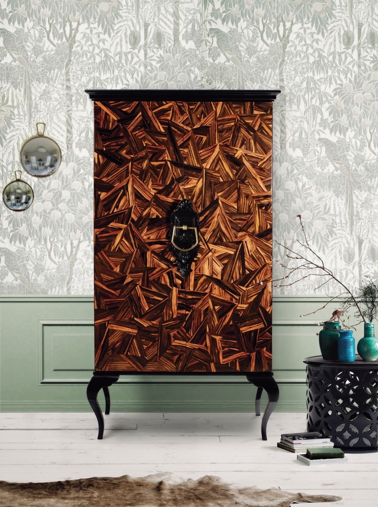 Tall that Add Elegance to Your Living Room