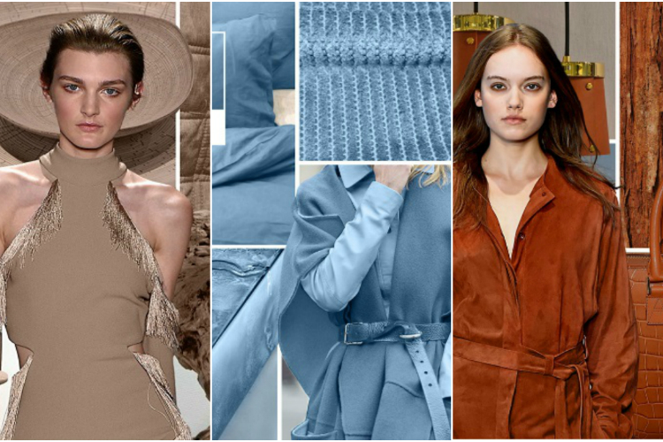 Fall Winter 20162017 Color Trends from Pantone