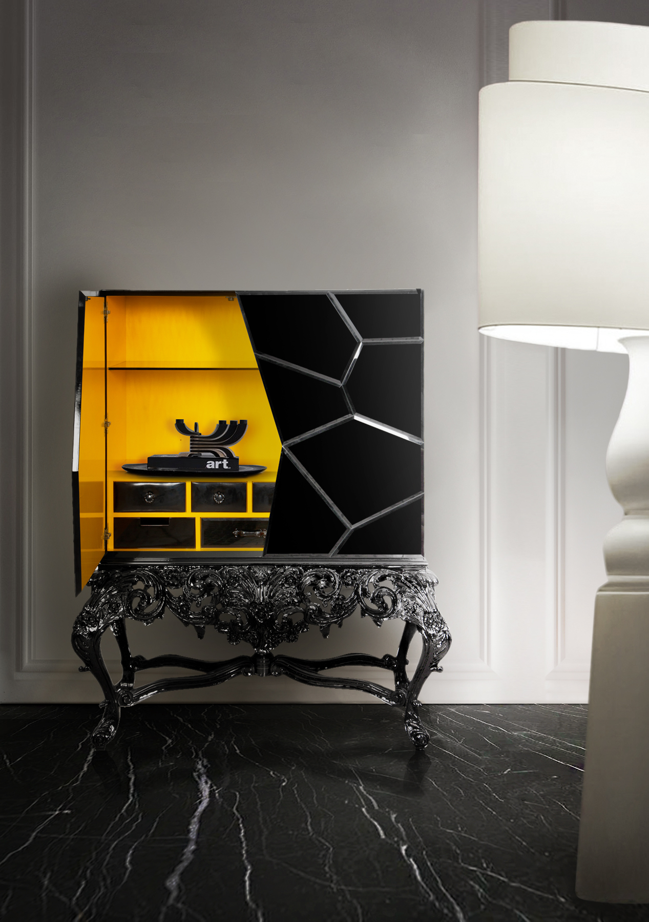 10 Luxury by Top Furniture Brands Buffets And