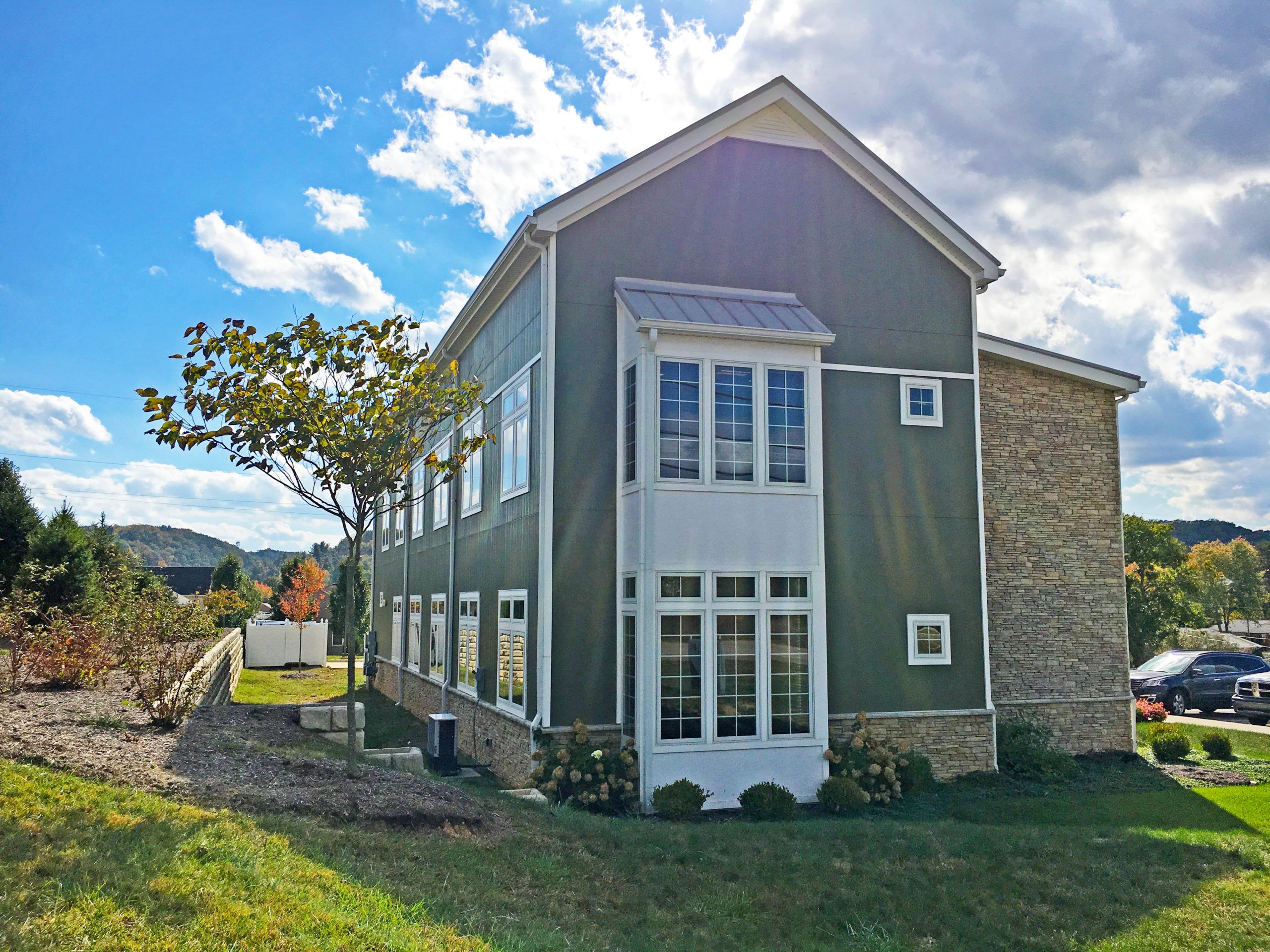 Gallery of Projects Buffington Builders LLC Leon, WV
