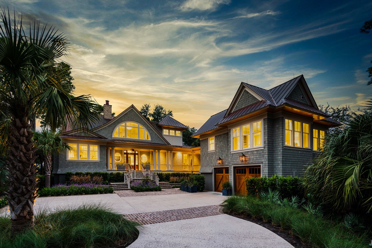 14 Custom Home Builders Kiawah Island, SC