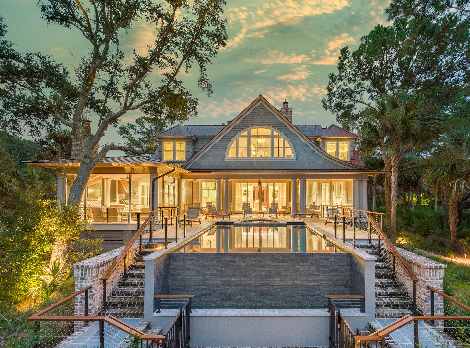 Kiawah Island Club II Custom Home Builders Kiawah Island, SC