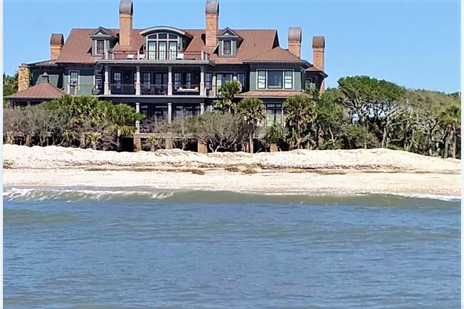 Island Retreat Custom Home Builders Kiawah Island, SC