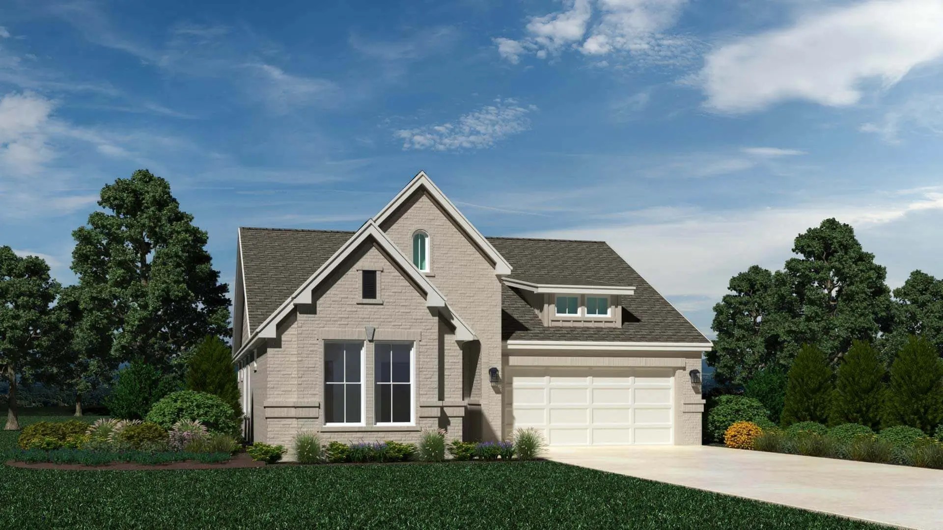 Buffington Homes of Arkansas Aspen Floor Plan Buffington Homes of