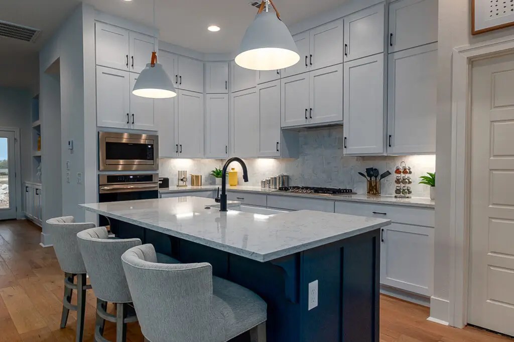 A Designer’s Tour of the Magnolia Park Model Home Buffington Homes of