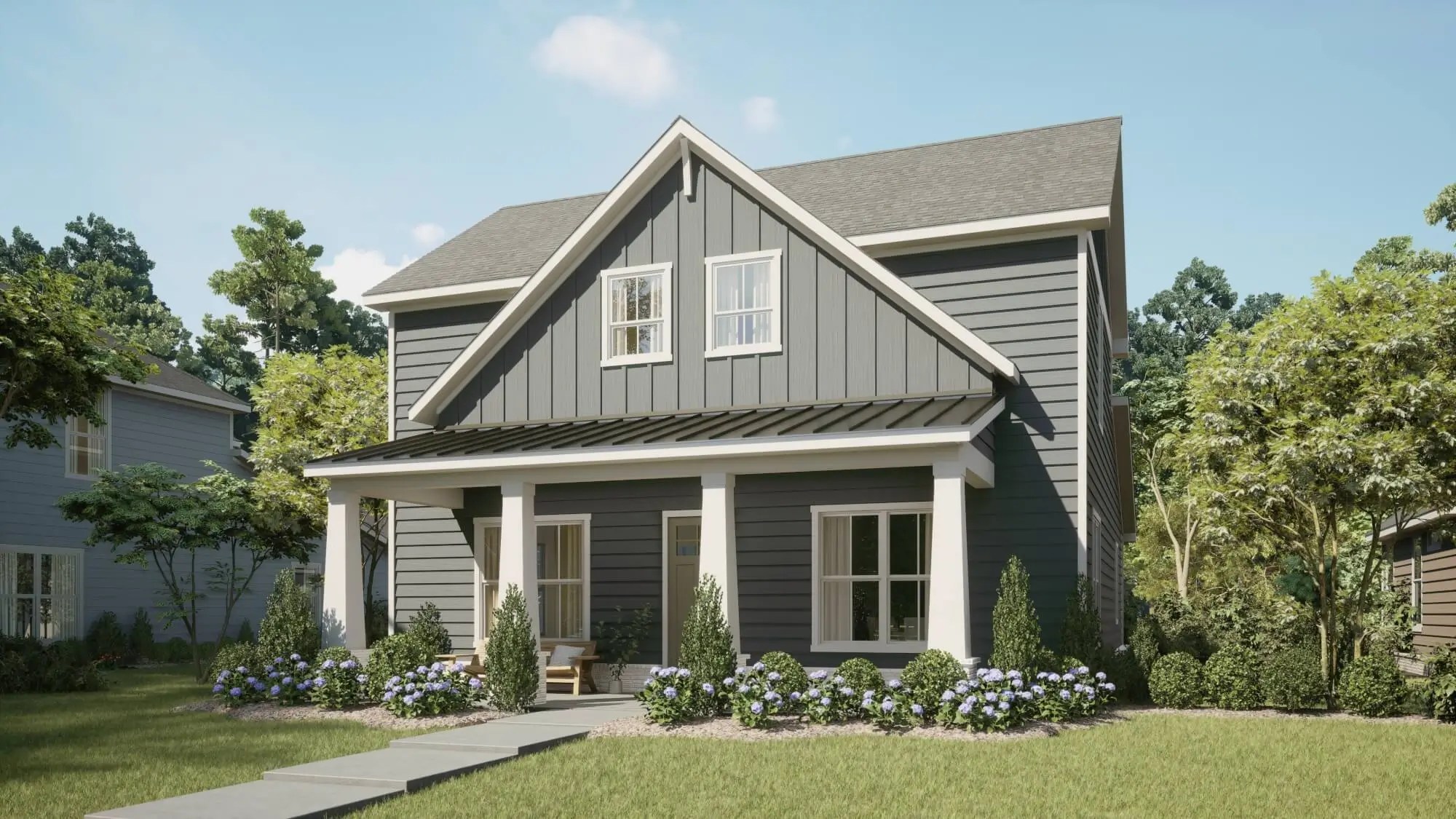 Buffington Homes of Arkansas Iris Floor Plan Buffington Homes of