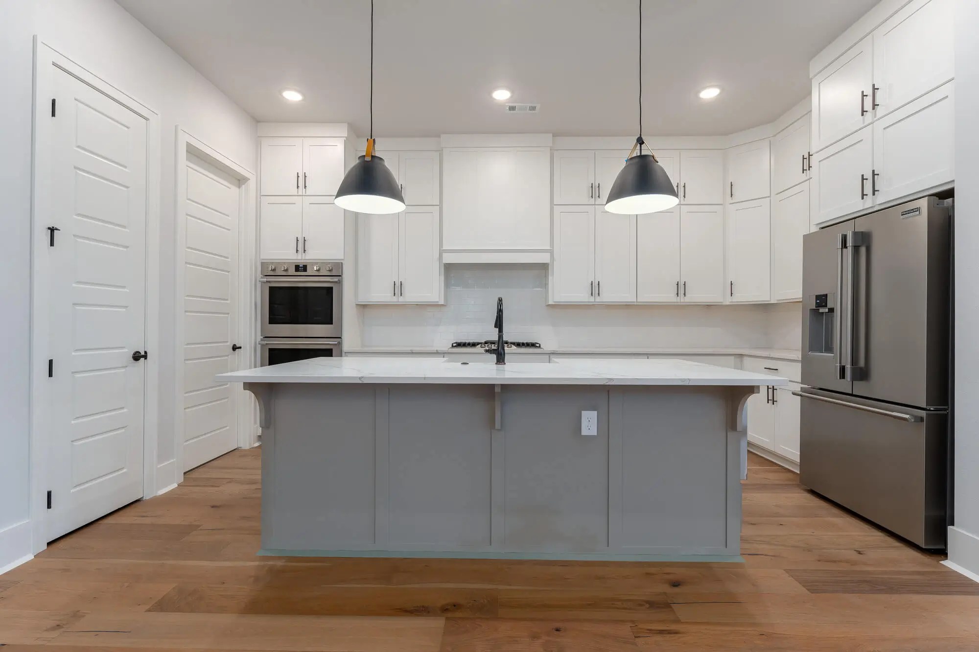 New Home Kitchens by Buffington Homes of Arkansas Buffington Homes of