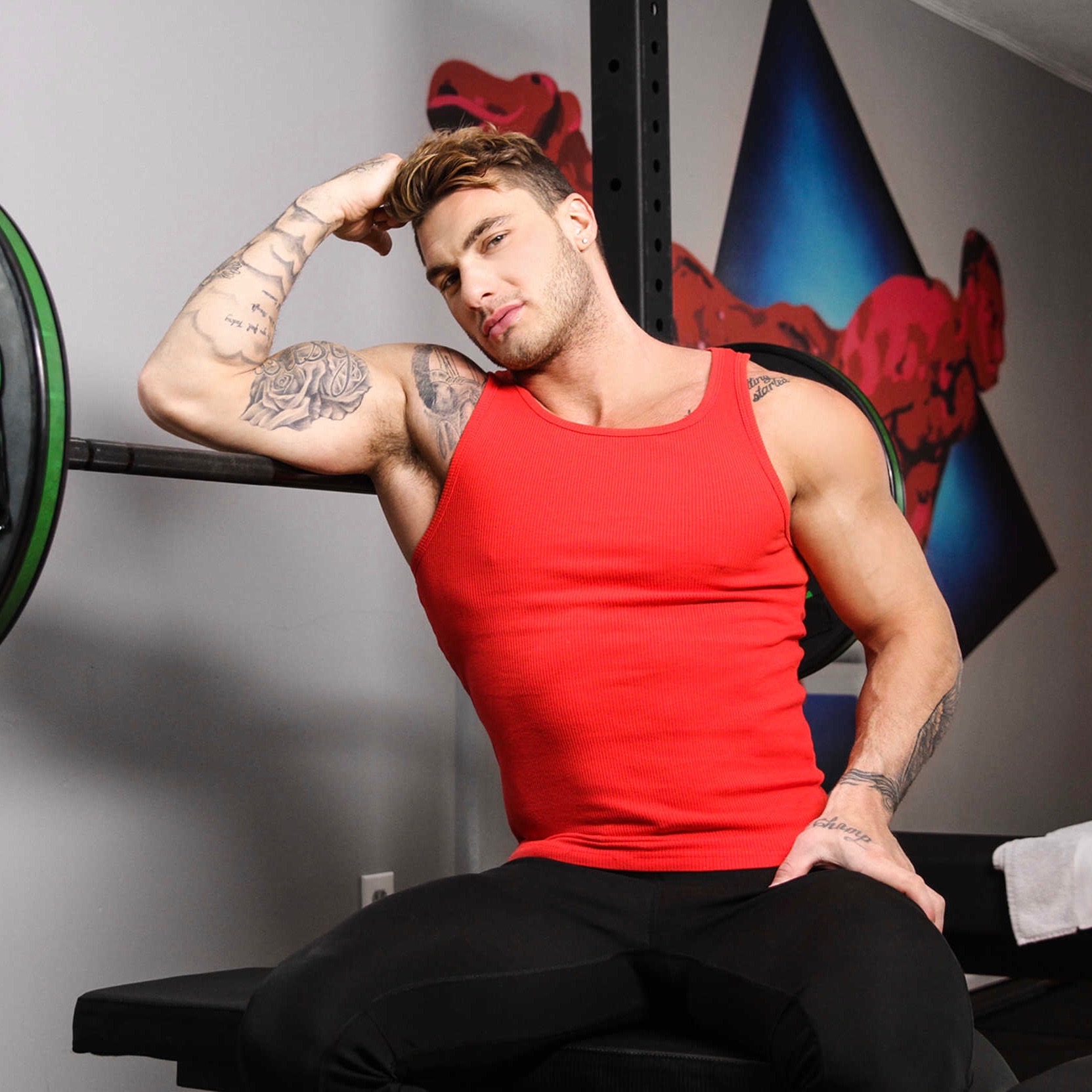 Pornstar William Seed Buff Male Celebs