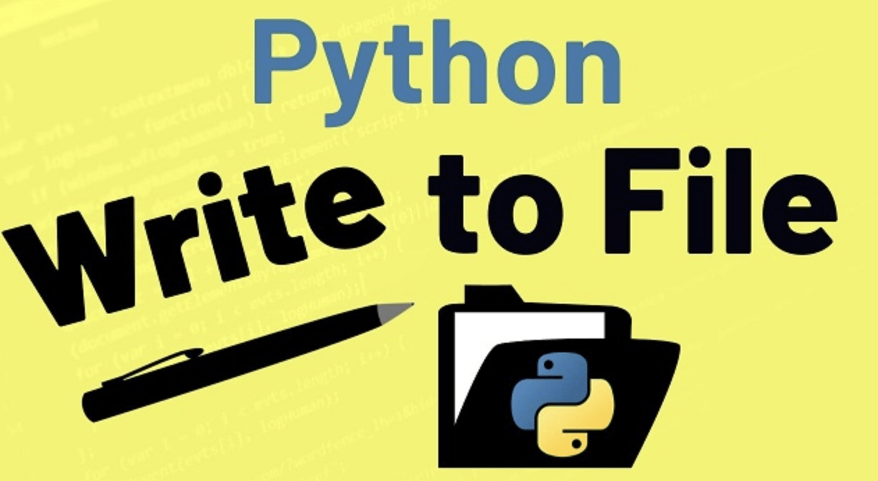 Reading and Writing text files in Python Buff ML