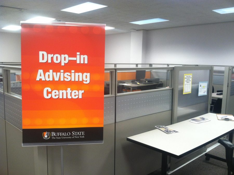 Dropin Advising Center is here to help students The Record
