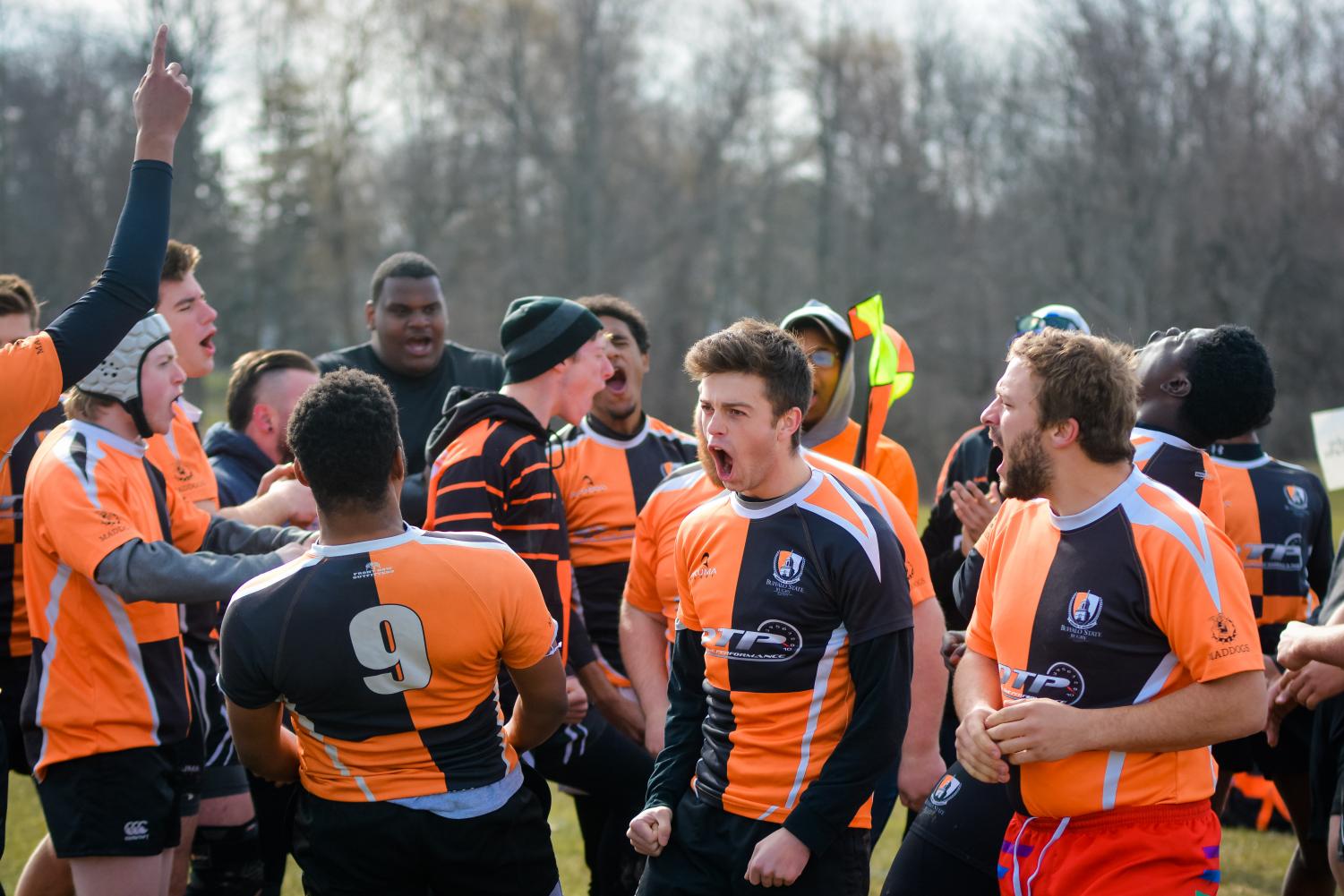 Photo Gallery Buffalo State Rugby 2018 Kanga Cup