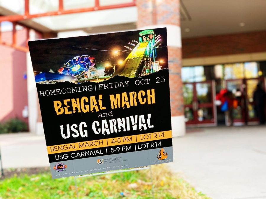 Carnival coming back to Buffalo State this year The Record