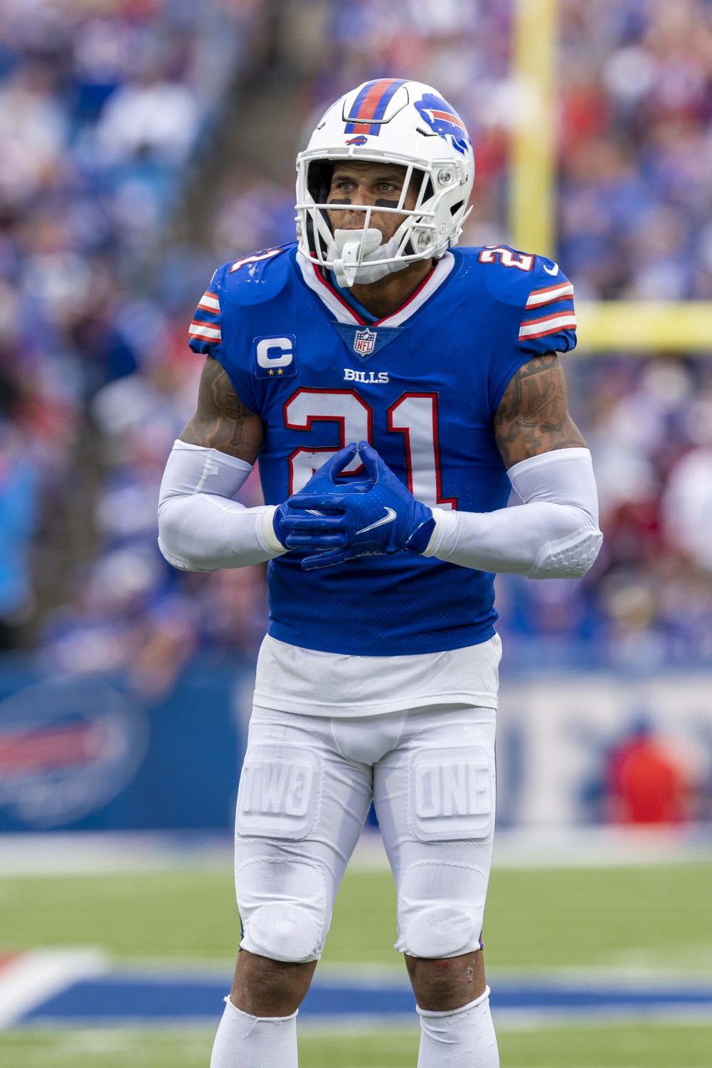 Buffalo Bills 2023 offseason outlook The Record