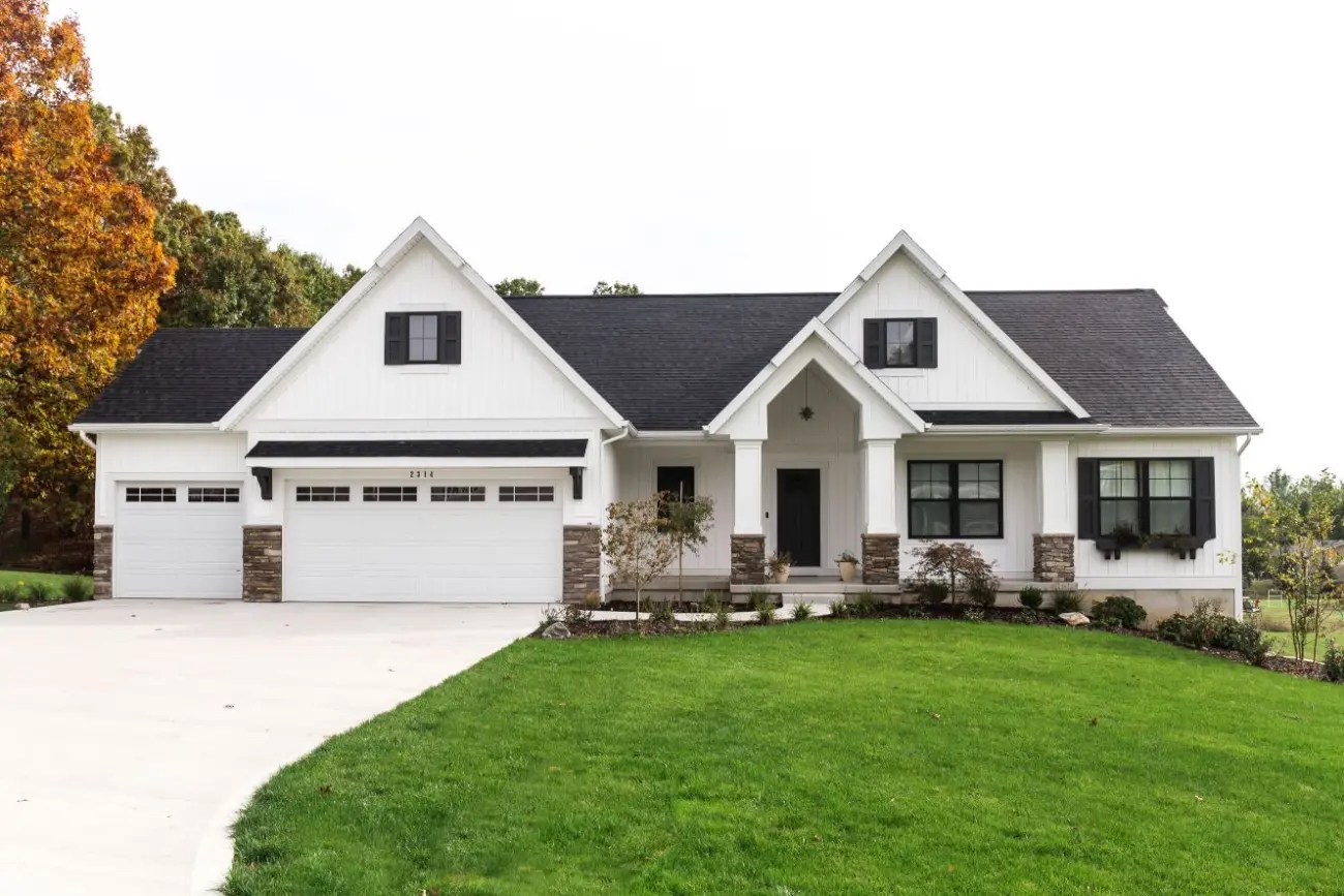 Crossridge Buffum Homes
